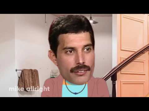 freddie-mercury-party-at-kanye-west-|-freddie-mercury-meme