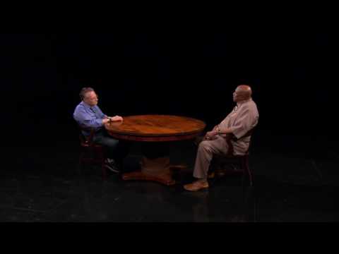 Larry King interviews Louis Gossett Jr on Chabad T...