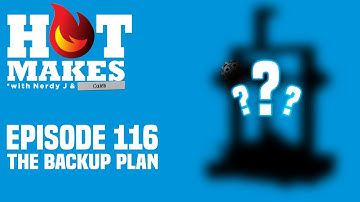 HotMakes Episode 116 - Ender 3 S1 Plus Unboxing, Assembly and First Print!