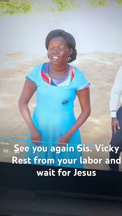 Download lagu See you again Sis. Vicky our super Alto singer. Rest and God will raise you again.