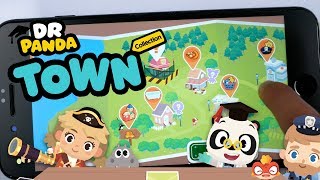 Get all the Town Areas in One Single App! Dr Panda Town: Collection! screenshot 5