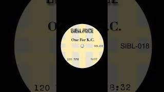 Sibilance - One For K.C.