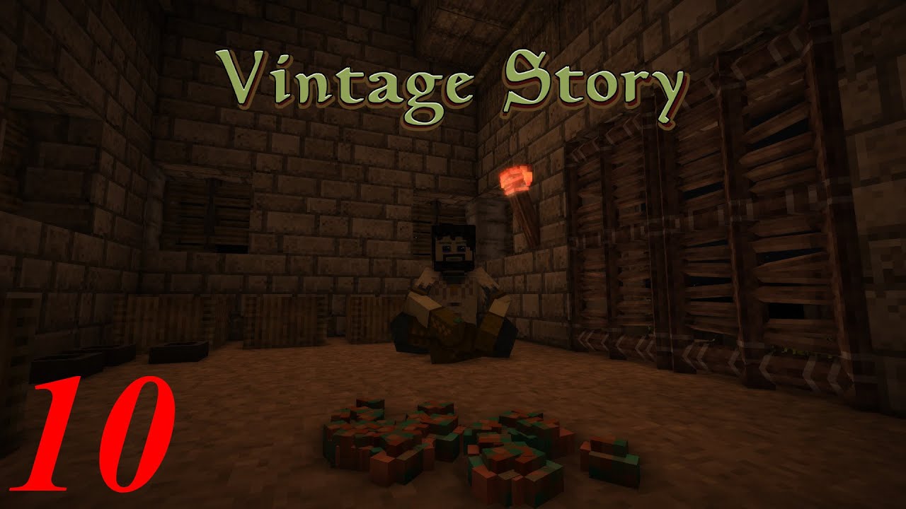 Preparing for the Copper Age! - Vintage Story (1.18) Episode 10