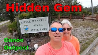 Little Manatee River State Park  Canoe Outpost