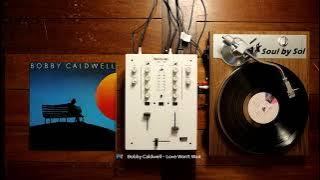 [VINYL_Full Album] Bobby Caldwell - Bobby Caldwell /AOR/Blue eyed soul/Soul by Sol