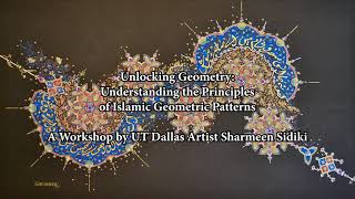 Unlocking Geometry: Understanding the Principles of Islamic Geometric Patterns