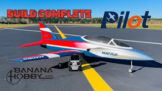 Pilot-rc 2.2m Matrix assembly part.2