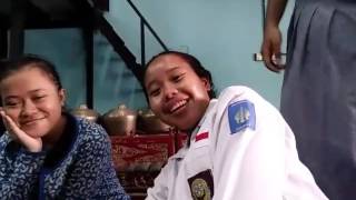 #VLOG4 Ujian tata rias SMKN 12 (SMKI) SURABAYA,  12 TARI 1 (11maret2017)