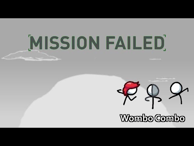 Wombo combos in stickman fighting 3d 