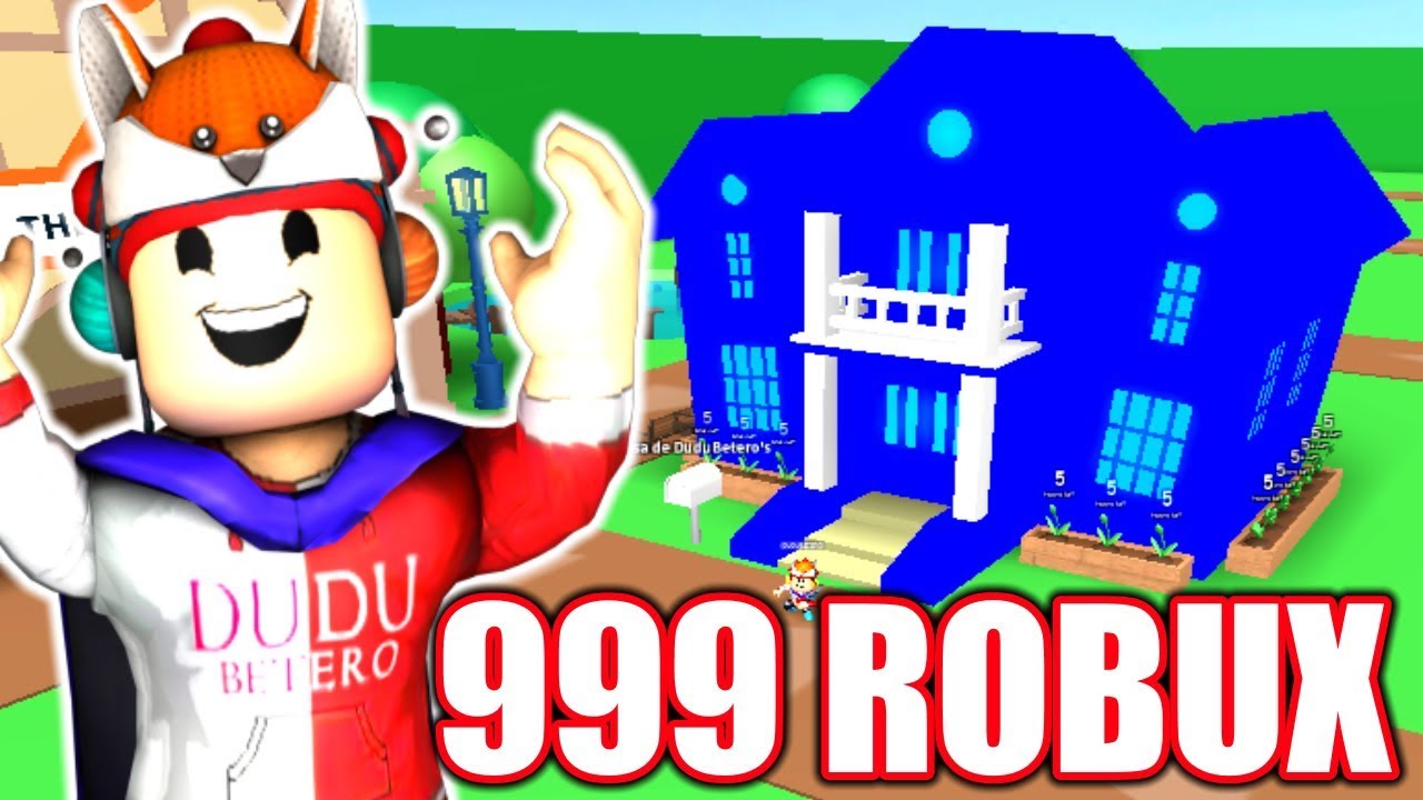 Download Comprei A Casa De 999 Robux No Meepcity Roblox Meepcity - comprando a casa de 999 robux no meepcity roblox