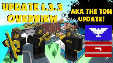 R2DA - Update 1.3.3 Overview