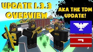 R2DA - Update 1.3.3 Overview