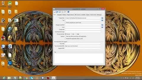 Hướng dẫn chuyển project java sang file exe bằng launch4j
