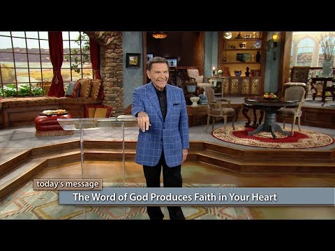 The WORD of God Produces Faith in Your Heart