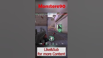 Easy 4k in Valorant with Judge!