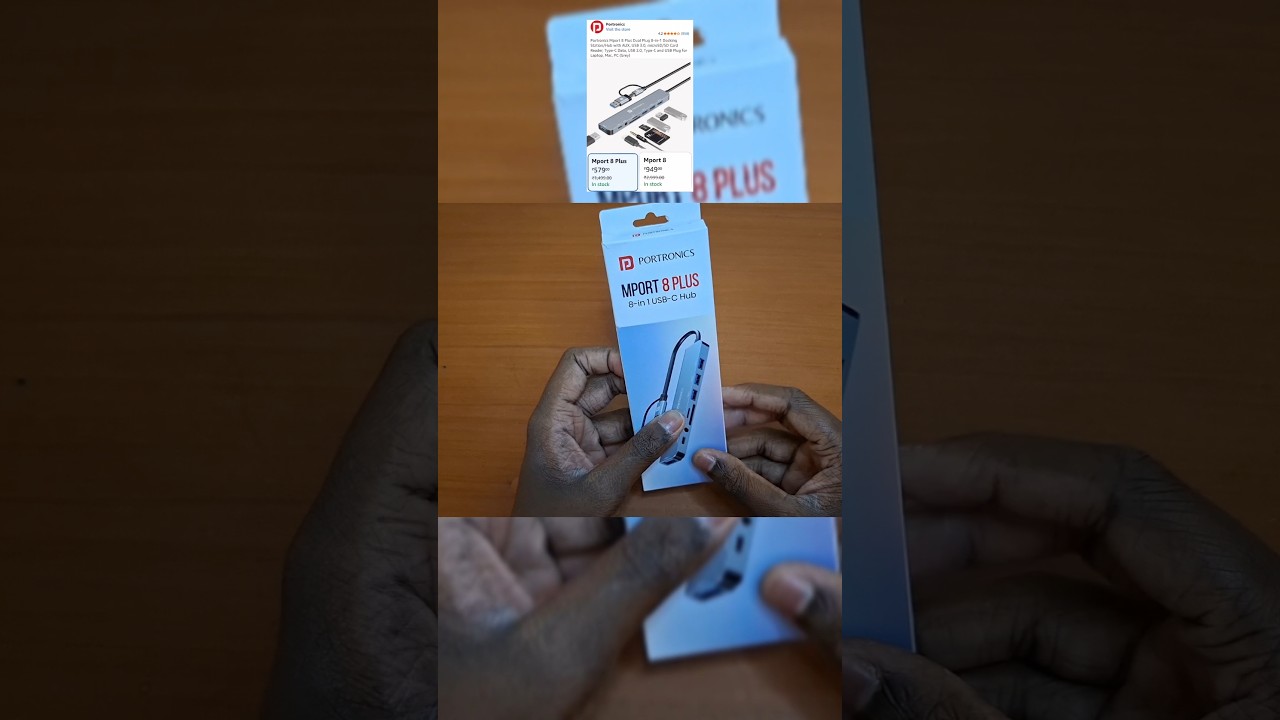 Product review by REAL SH TECH.. 