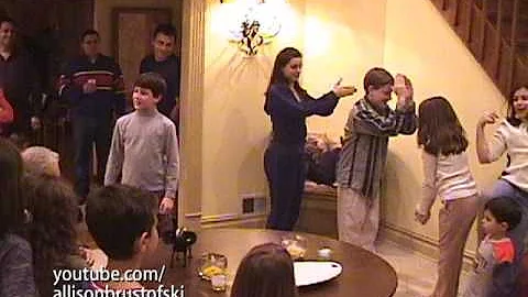 Ali Brustofski, Nick Jonas, Tiffany Giardina and t...