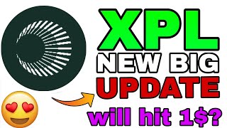 XPL COI PUMPING TODAY 😍 🔥 | XPL ( PLASMA ) COIN NEW UPDATE | XPL CRYPTO NEWS TODAY | XPL CRYPTO