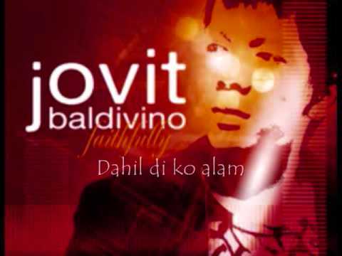 Jovit Baldivino   Paano w Lyrics