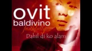 Jovit Baldivino - Paano (w/ Lyrics)