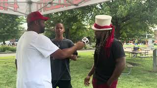 Bswift Exclusive Interview At the Indiana State Fair
