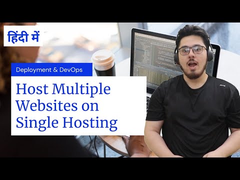 How to Host Multiple Websites on One Server