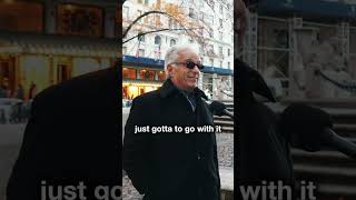 Asking a New Yorker: Do you ever get FOMO? (fear of missing out)