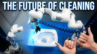 I Spent 30 Days with a Toilet Cleaning Robot and Here's What Happened