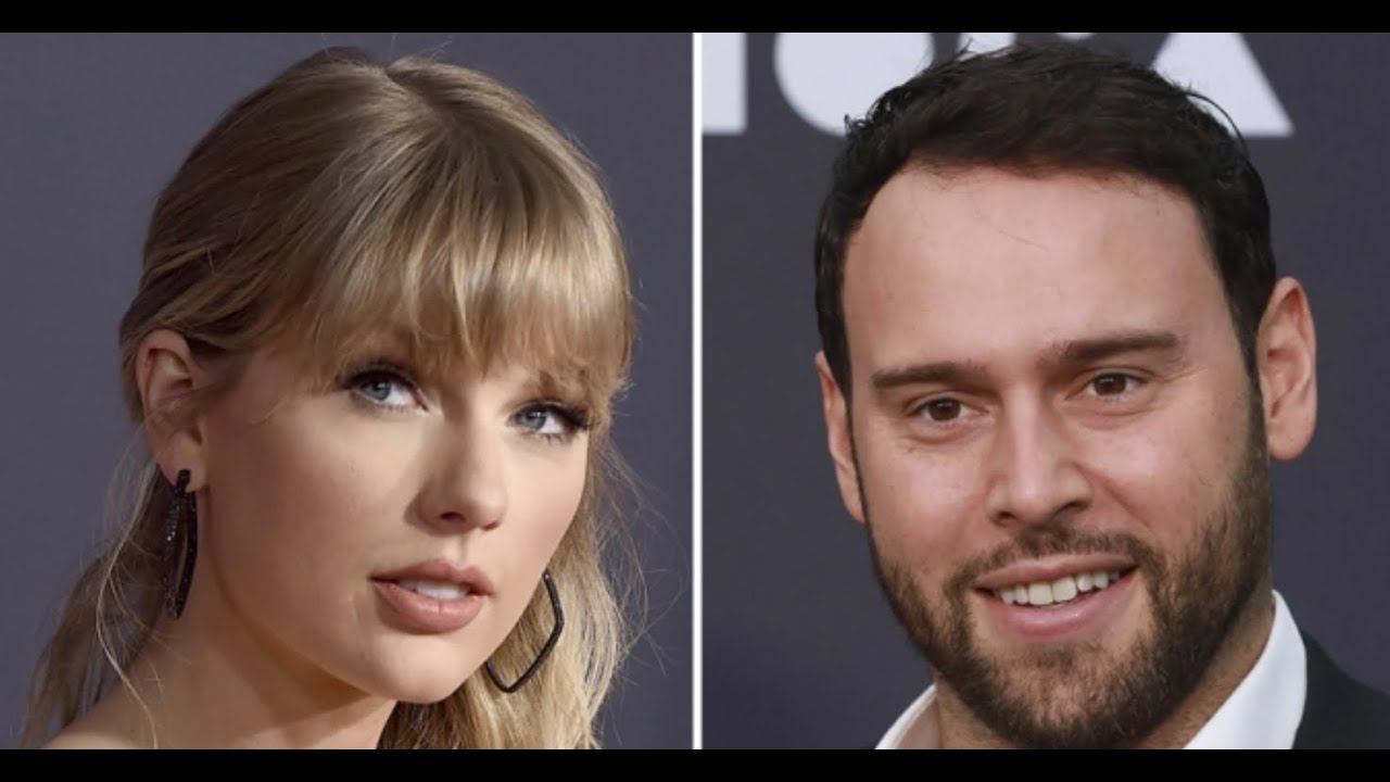 Scooter Braun Sells Taylor Swift's Big Machine Masters for Big Payday