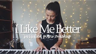 Lauv - I Like Me Better (jazzified) | keudae piano arrangement