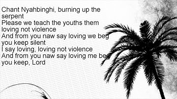 Damian Marley   Me Name is Junior Gong (lyrics)