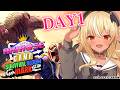【#ロゼキャンARK 】DAY1!久々にARKだ🦕【不知火フレア/ホロライブ】