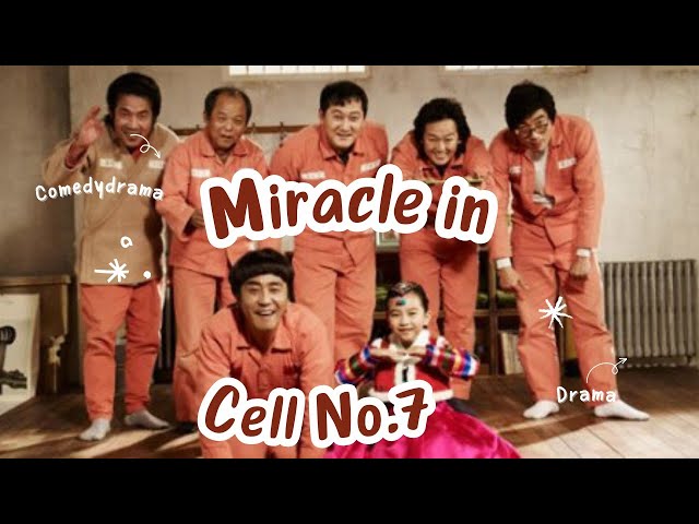 Don't watch this in public.Miracle in Cell No.7.This Korean movie will melt your.IAbbyoutifulChannel class=