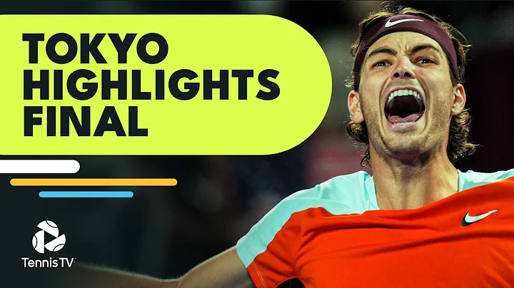 Frances Tiafoe vs Taylor Fritz In Title Showdown |...