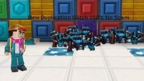 New Duplication Glitch 100% No Scam 🤩🤩🤑👍in Skyblock 2.23.5 （garena Blockman GO）