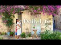 French Village Life, Medieval village on the French Riviera, French Lifestyle, South of France