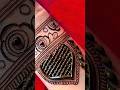 #henna #mehndi #mehndidesign #hennadesign #short #shorts #art #artist #shortvideo #viral #viralvideo