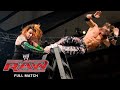FULL MATCH - Jeff Hardy vs. Johnny Nitro – Intercontinental Title Ladder Match: Raw, Nov. 20, 2006