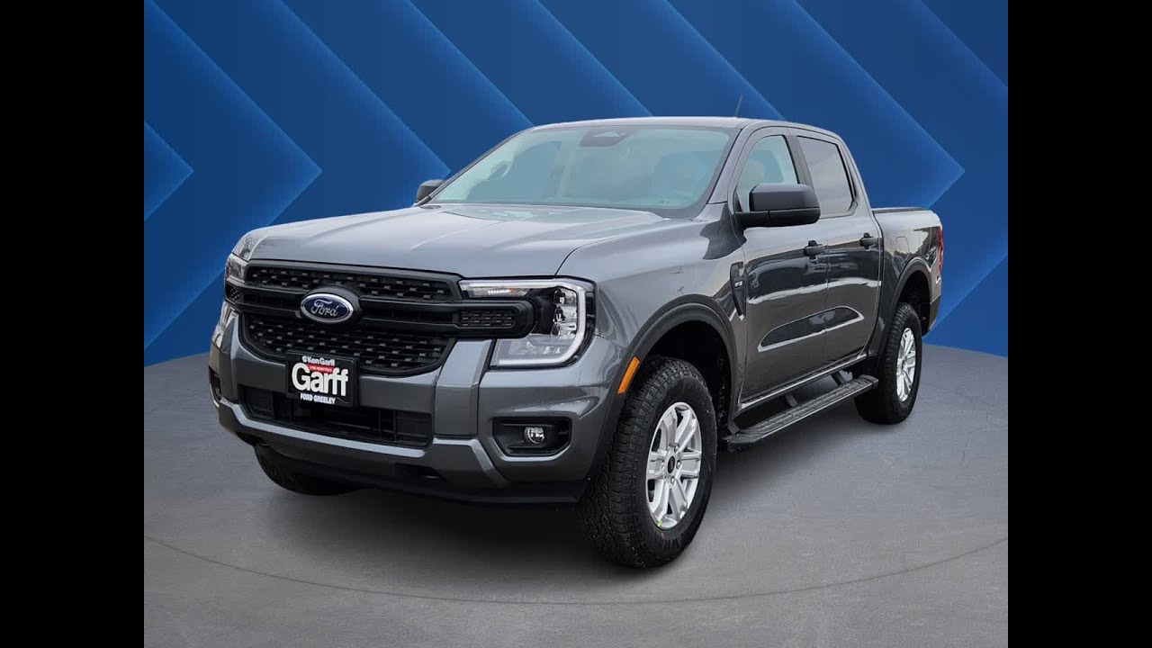 2025 Ford Ranger XL Greeley, Loveland, Fort Morgan, Longmont, Windsor CO