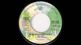 Lamont Dozier - Going Back To My Roots Part 2 [Warner Bros. ] 1977