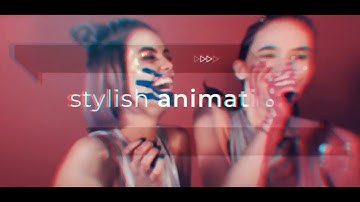 Dynamic Stomp Opener | After Effects Template #Videohive #AfterEffectsTemplate #Videohive