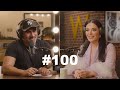 Hikmat wehbi podcast 100 mona kattan  