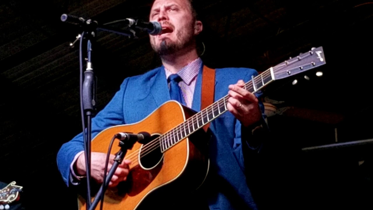 Ginseng Sullivan /Tony Rice Tribute featuring Josh Williams, Rhonda