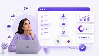 Vblog : Top Marketing Automation Software for Your Business: A Complete Guide #leadnest.ai