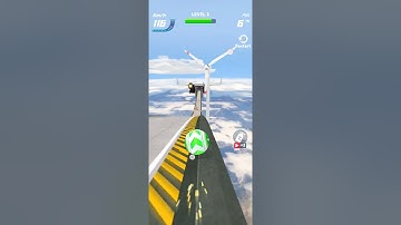 Racing Ball Game Play Level 1 to 6 Aamir Warraich Gaming