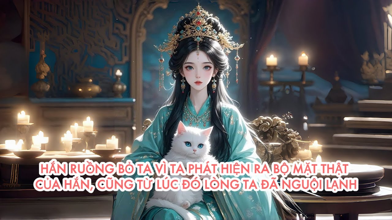 [FULL] HẮN RUỒNG BỎ TA VÌ TA PHÁT HIỆN RA BỘ MẶT THẬT CỦA HẮN, CŨNG TỪ LÚC ĐÓ LÒNG TA ĐÃ NGUỘI LẠNH