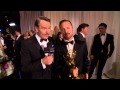 66th Primetime Emmys Thank You Cam: Bryan Cranston