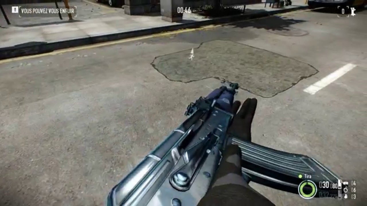 [PAYDAY 2] AK762 - Le Grand bleu skin showcase