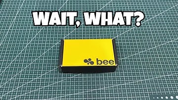 I Tried the Bee Pioneer Wearable AI, and I