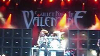 Bullet For My Valentine - Begging For Mercy @ Metaltown Festival, Gothenburg